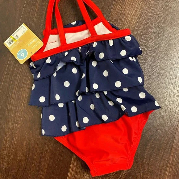 🇺🇸Baby Patriotic Swimwear by Carter’s